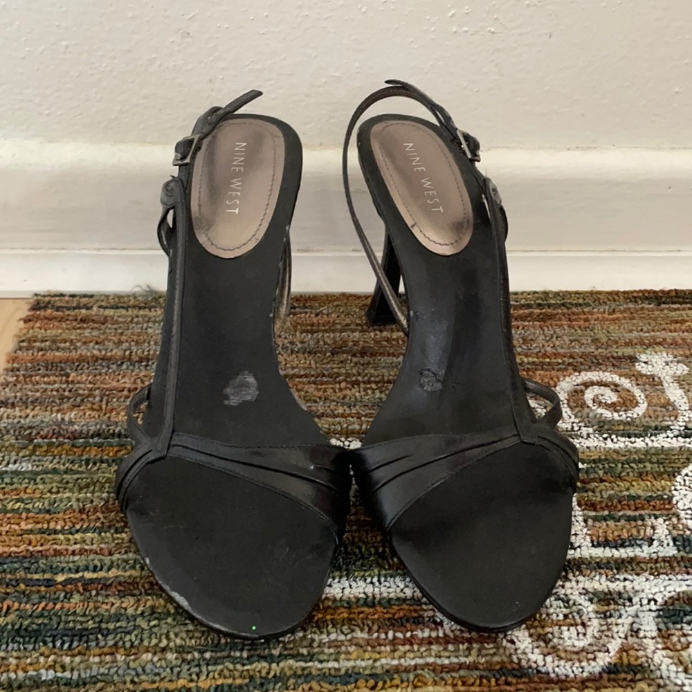 Nine West heels